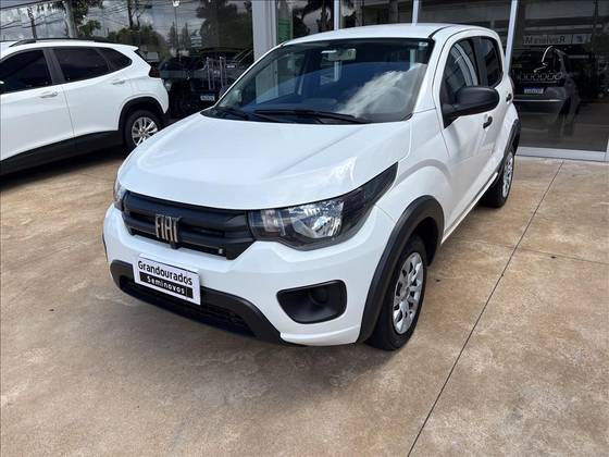 FIAT MOBI 1.0 EVO FLEX LIKE. MANUAL